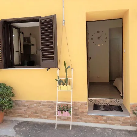 Daire L'antico Borgo *