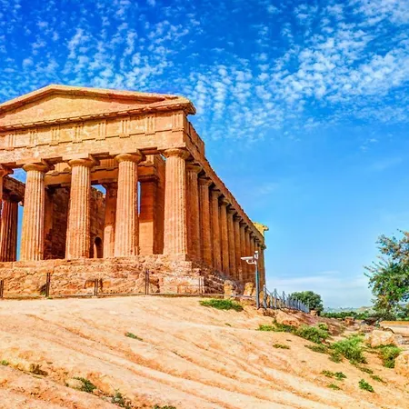 公寓 L'antico Borgo