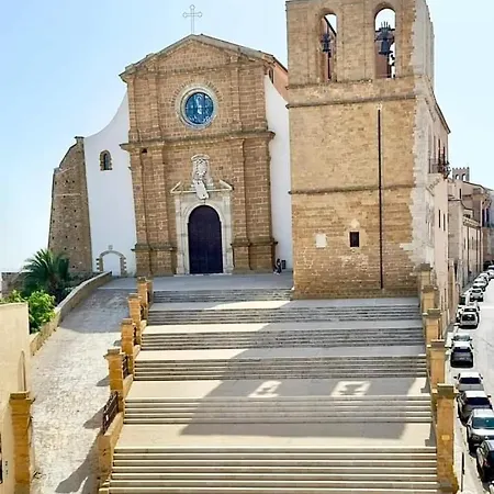 L'antico Borgo 公寓 阿格里真托