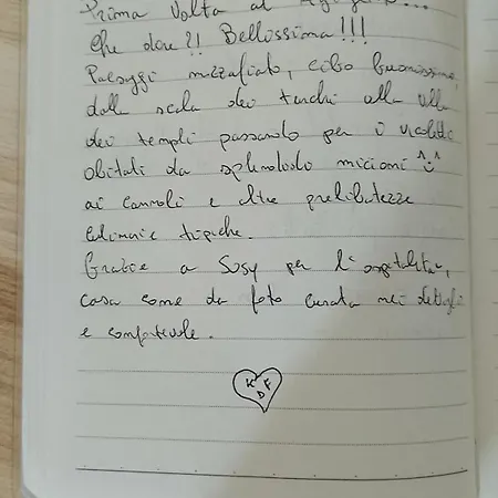 L'antico Borgo * 阿格里真托