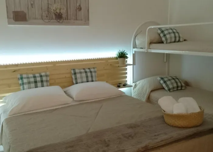 L'antico Borgo Daire *