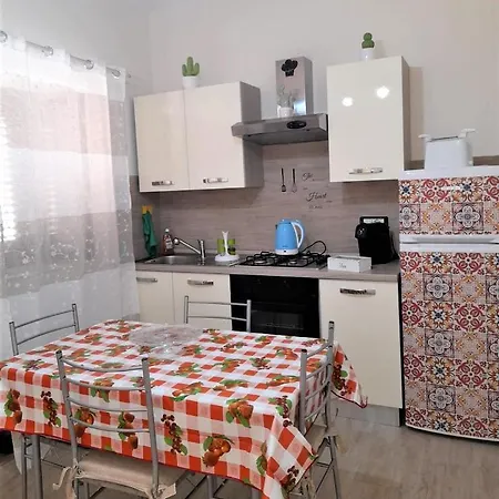 L'antico Borgo Apartment Agrigento