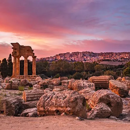 L'antico Borgo Agrigento