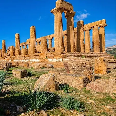 Apartment L'antico Borgo Agrigento