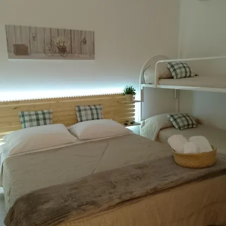 L'antico Borgo Apartment *