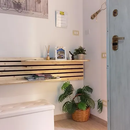 L'antico Borgo Apartment *