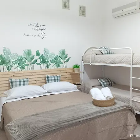 L'antico Borgo Apartment