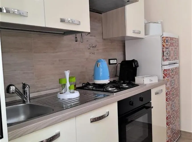 Apartment L'antico Borgo