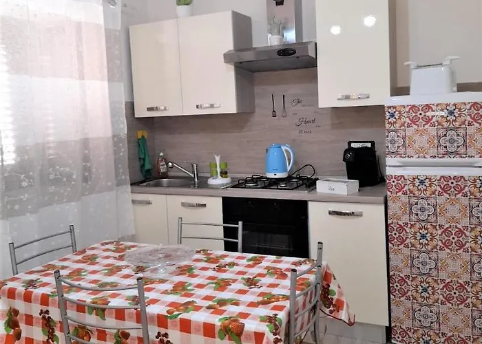 L'antico Borgo Apartment Agrigento
