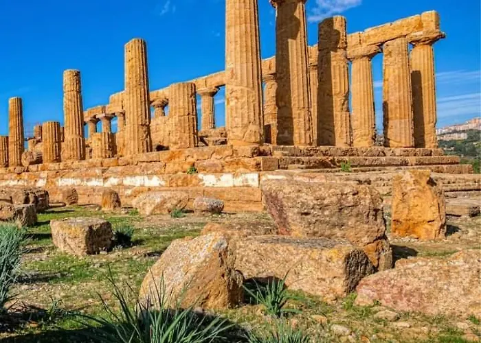 Apartment L'antico Borgo Agrigento