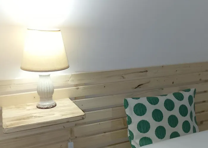 L'antico Borgo Apartment *