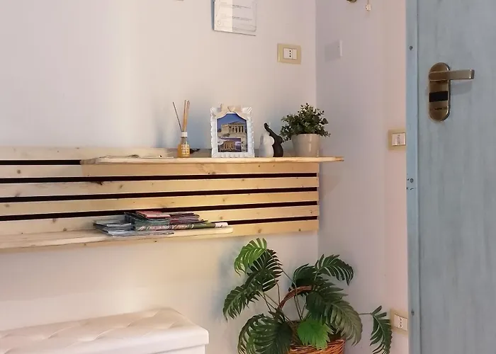 L'antico Borgo Lägenhet *