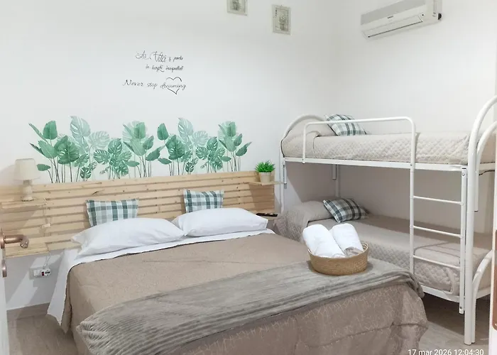 L'antico Borgo Apartment